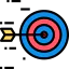 Bullseye Symbol 64x64