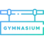 Gym icon 64x64
