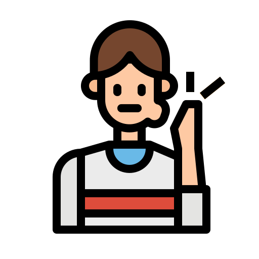 Toothache icon