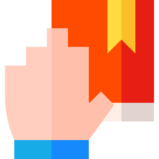 Oath icon