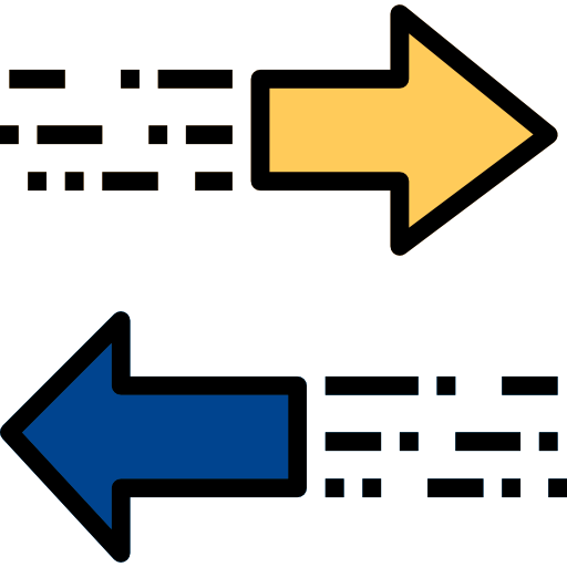 Transfer icon