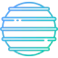 Yoga ball icon 64x64