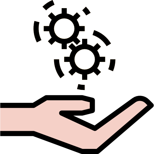 Gear icon