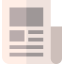 Newspaper icon 64x64