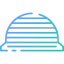 Yoga ball icon 64x64