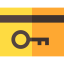 Key card icon 64x64