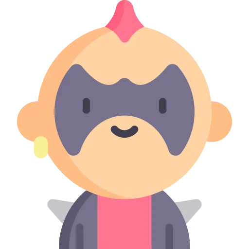Superhero icon