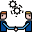 Work team Symbol 64x64