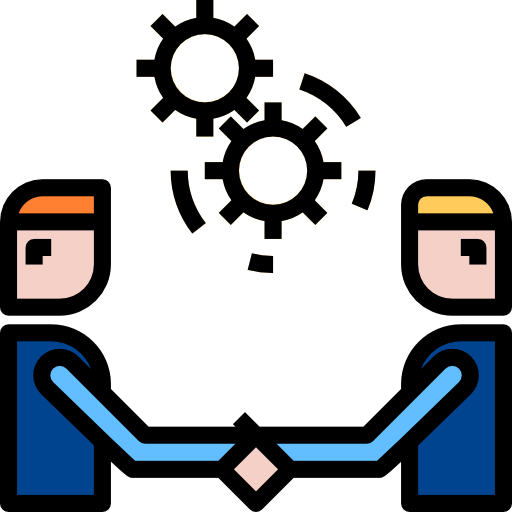 Work team icon