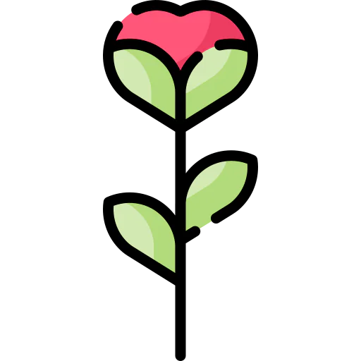 Rose icon