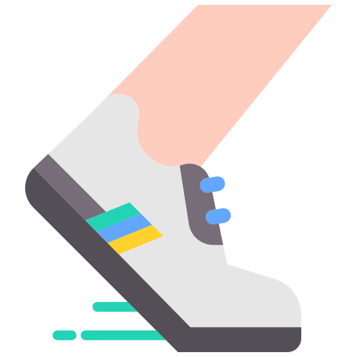 Running icon
