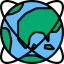 World Symbol 64x64