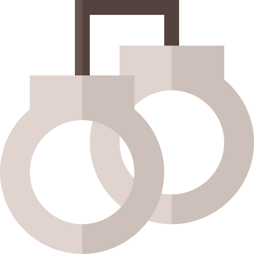 Handcuffs icon