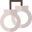 Handcuffs icon 64x64