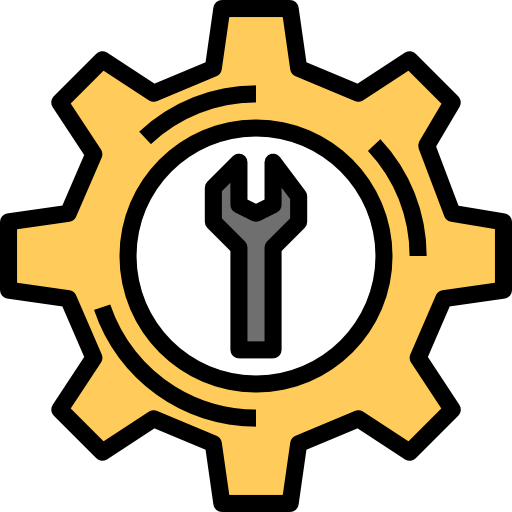 Gear icon
