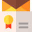 Letter icon 64x64