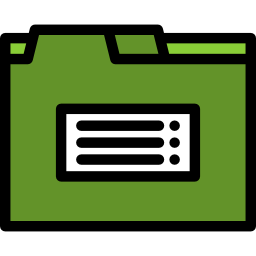 Folder icon