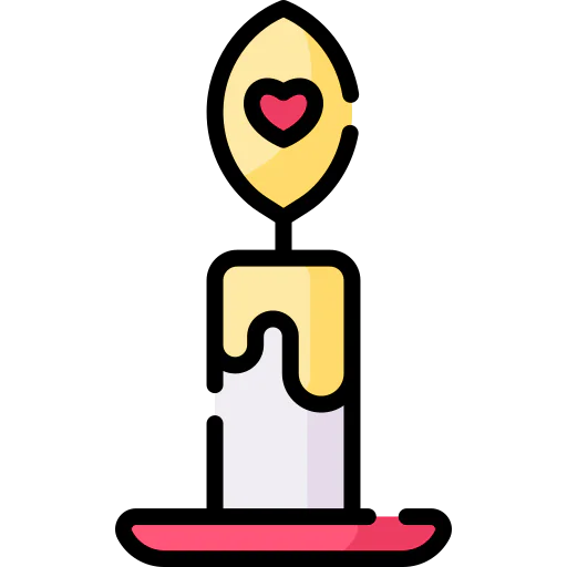 Candle icon