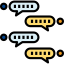 Chat Symbol 64x64