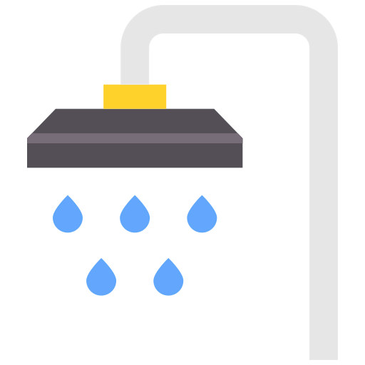 Shower icon
