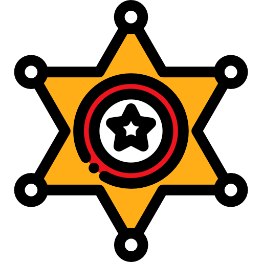 Sheriff icon