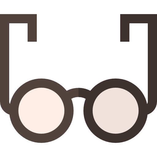 Glasses icon