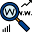 Loupe Symbol 64x64