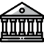 Courthouse icon 64x64