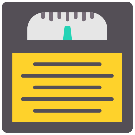 Scale icon