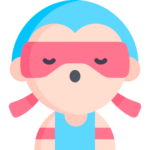 Superhero icon