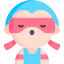 Superhero icon 64x64