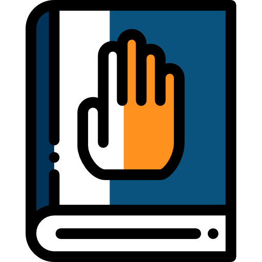Oath icon