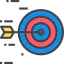 Bullseye Symbol 64x64