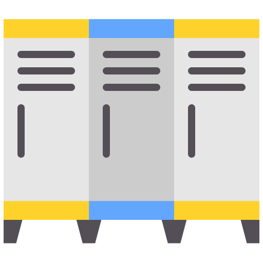 Lockers icon