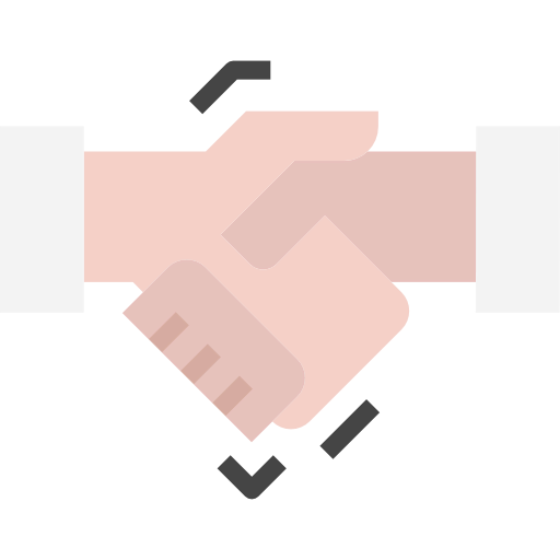 Handshake icon