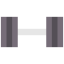 Barbell icon 64x64