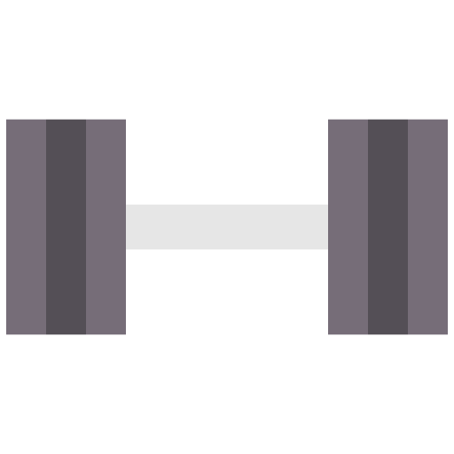 Barbell icon