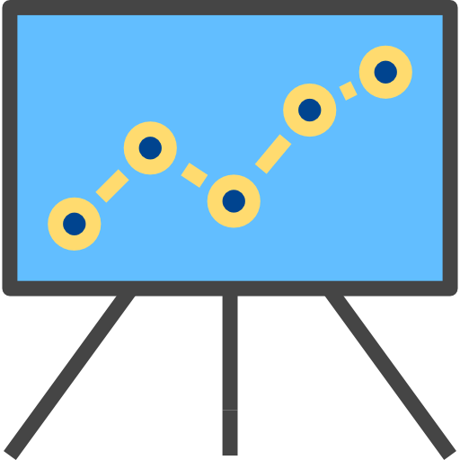 Presentation icon