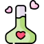 Love potion Ikona 64x64