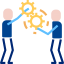 Work team Symbol 64x64