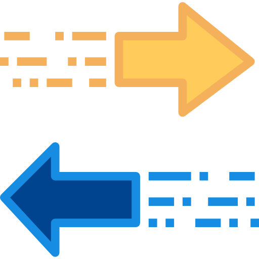 Transfer icon