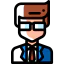 Lawyer icon 64x64