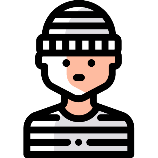 Prisoner icon