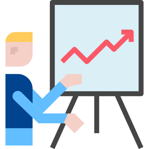 Presentation icon