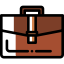 Briefcase icon 64x64
