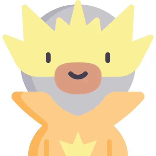 Superhero icon