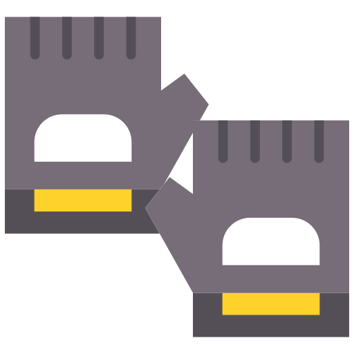 Gloves icon