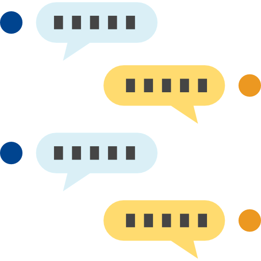 Chat icon