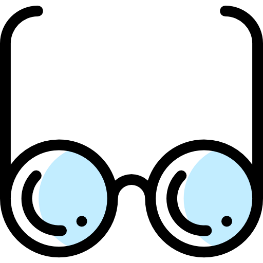 Glasses icon