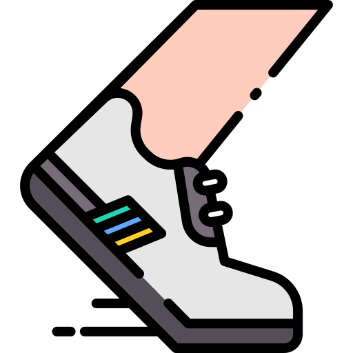 Running icon